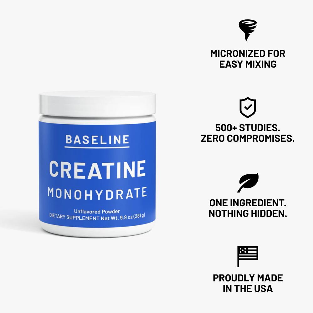 Creatine Monohydrate