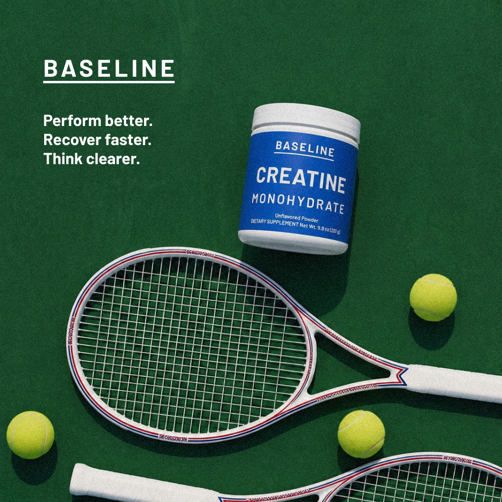 Creatine Monohydrate