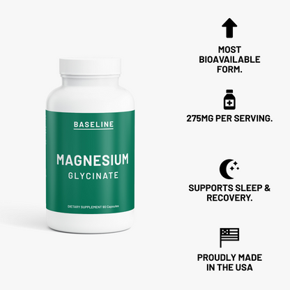 Magnesium Glycinate