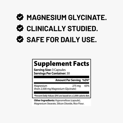 Magnesium Glycinate