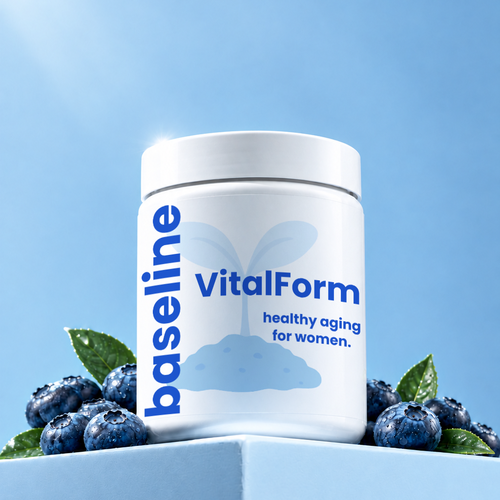 Baseline VitalForm™ Healthy Aging Formula