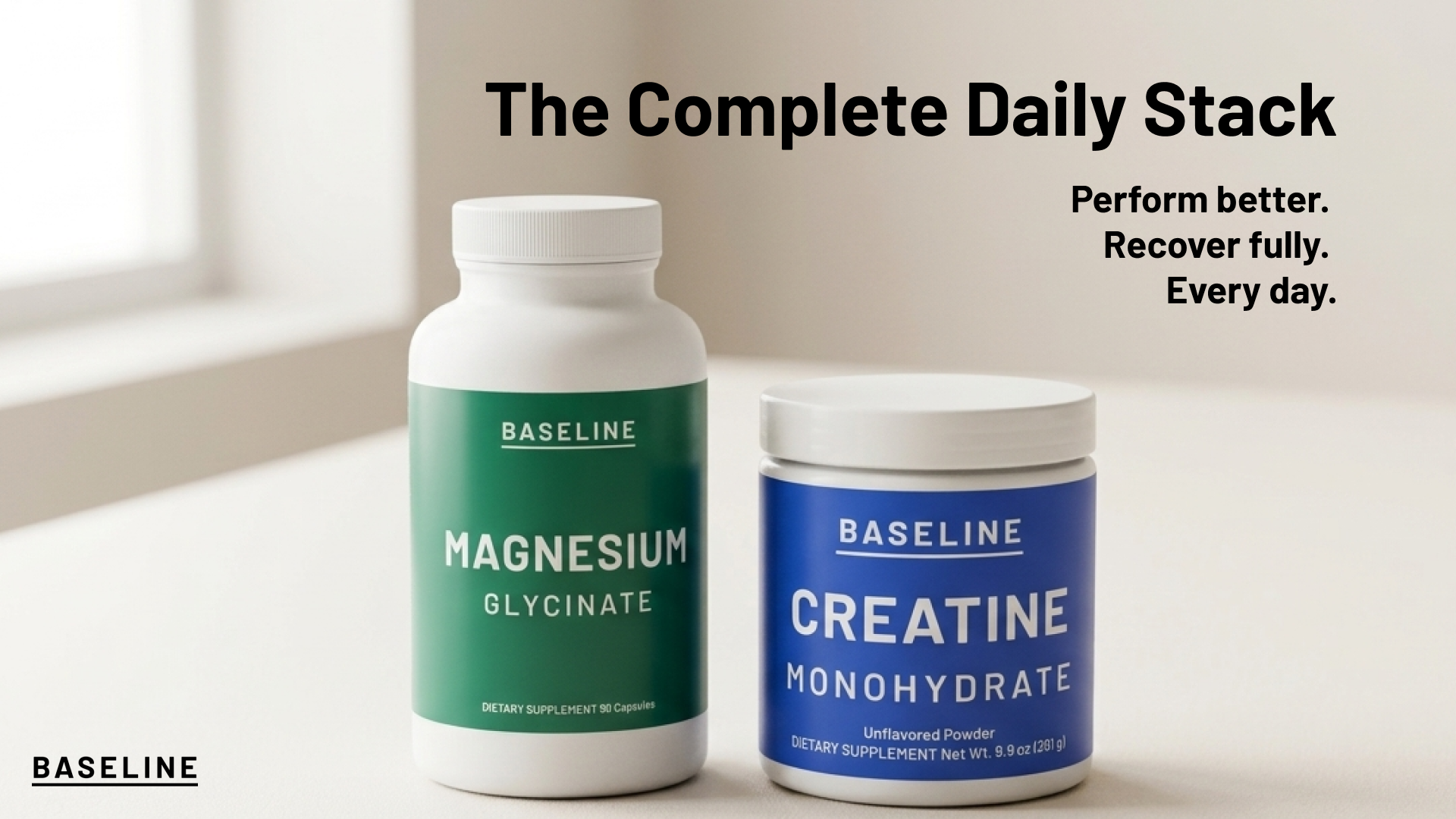 The World's Most Researched Supplement